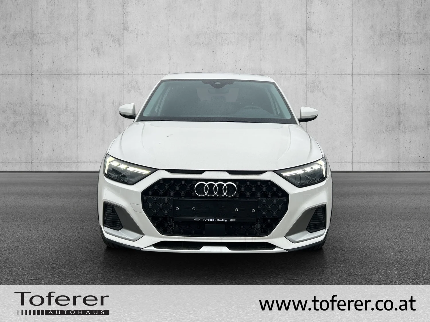 Bild eines A1 allstreet 30 TFSI intense
