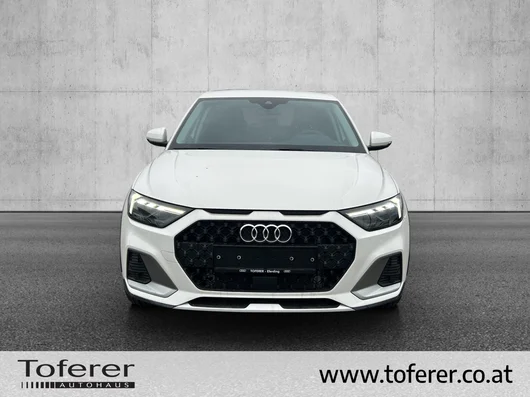 Bild eines A1 allstreet 30 TFSI intense