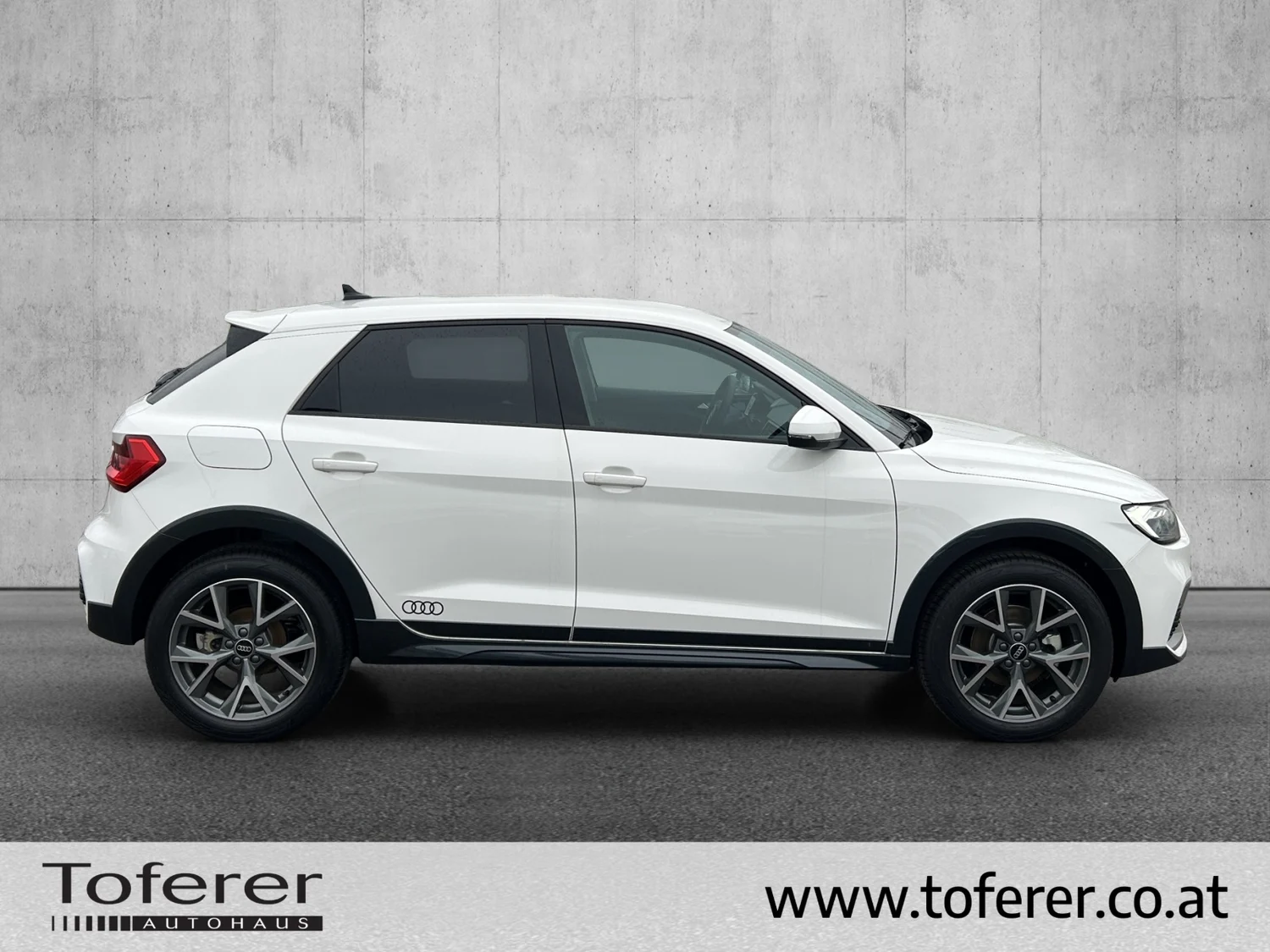 Bild eines A1 allstreet 30 TFSI intense