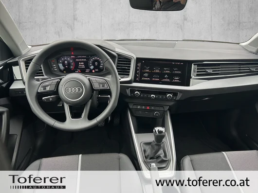 Bild eines A1 allstreet 30 TFSI intense