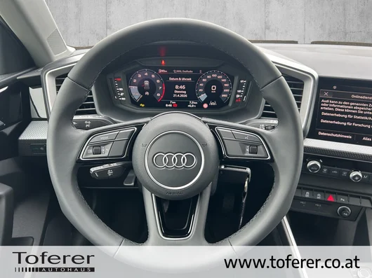 Bild eines A1 allstreet 30 TFSI intense