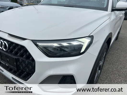 Bild eines A1 allstreet 30 TFSI intense