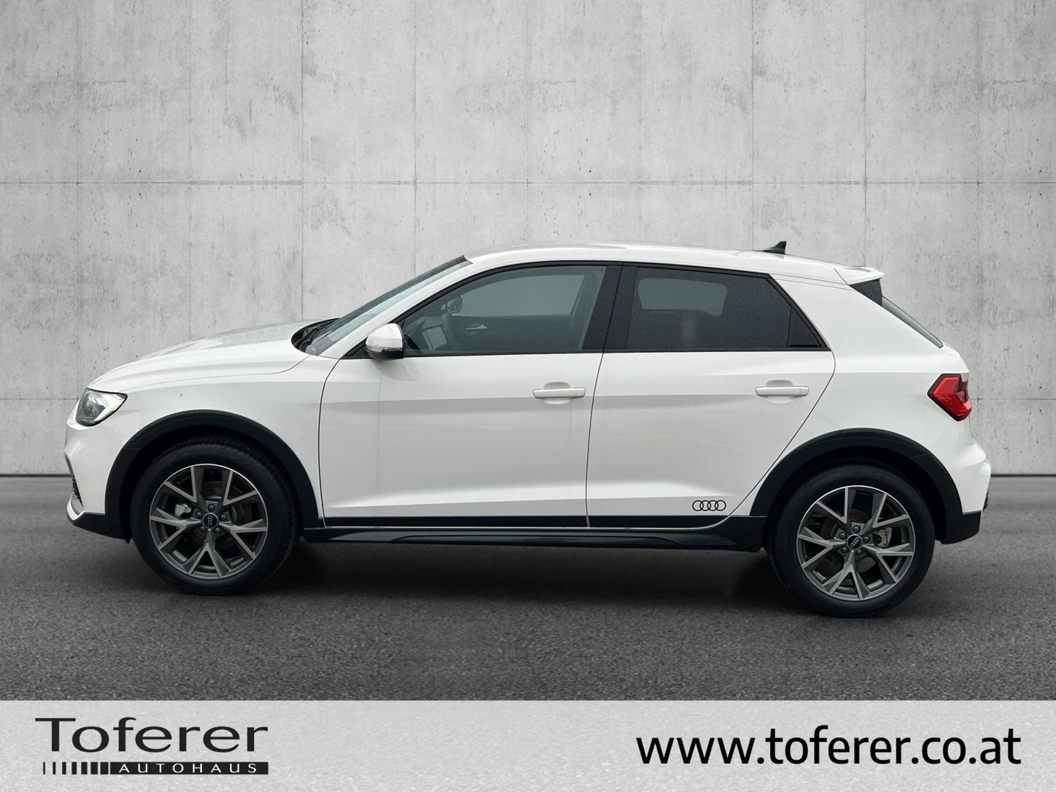 Bild eines A1 allstreet 30 TFSI intense