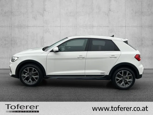 Bild eines A1 allstreet 30 TFSI intense