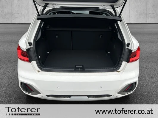 Bild eines A1 allstreet 30 TFSI intense