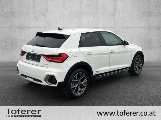 Bild eines A1 allstreet 30 TFSI intense