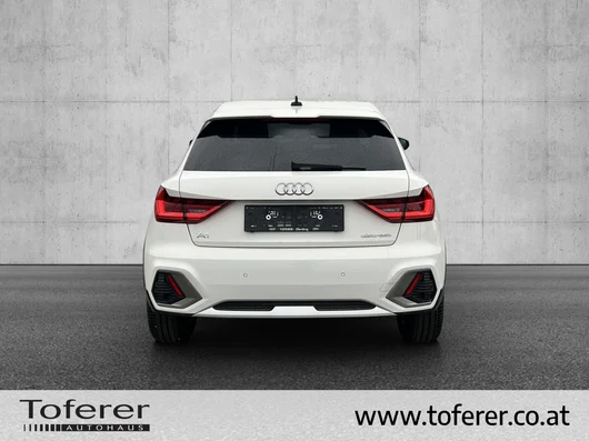 Bild eines A1 allstreet 30 TFSI intense