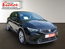 SEAT Ibiza FR Edition 1.0 TSI 95PS in Nacht-Schwarz Metallic