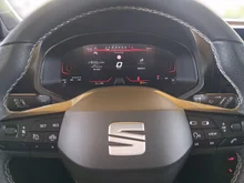 SEAT Ibiza FR Edition 1.0 TSI 95PS in Nacht-Schwarz Metallic