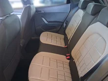 SEAT Ibiza FR Edition 1.0 TSI 95PS in Nacht-Schwarz Metallic