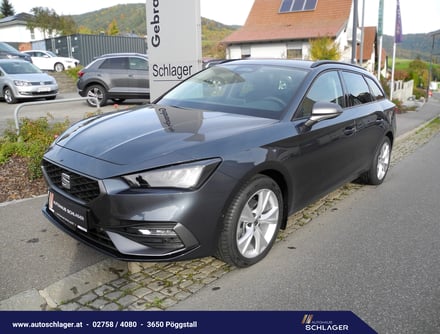 SEAT Leon SP Kombi FR Edition 1.5 TSI 115 PS