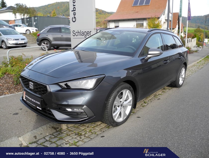SEAT Leon SP Kombi FR Edition 1.5 TSI 115 PS