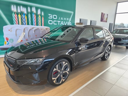 Škoda Octavia Combi RS