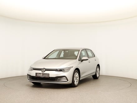 VW Golf Life TDI DSG