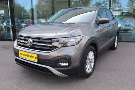 VW T-Cross Life TSI