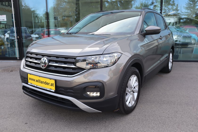 VW T-Cross Life TSI