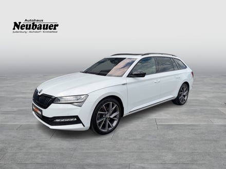 Škoda SUPERB Combi iV SPORTLINE DSG