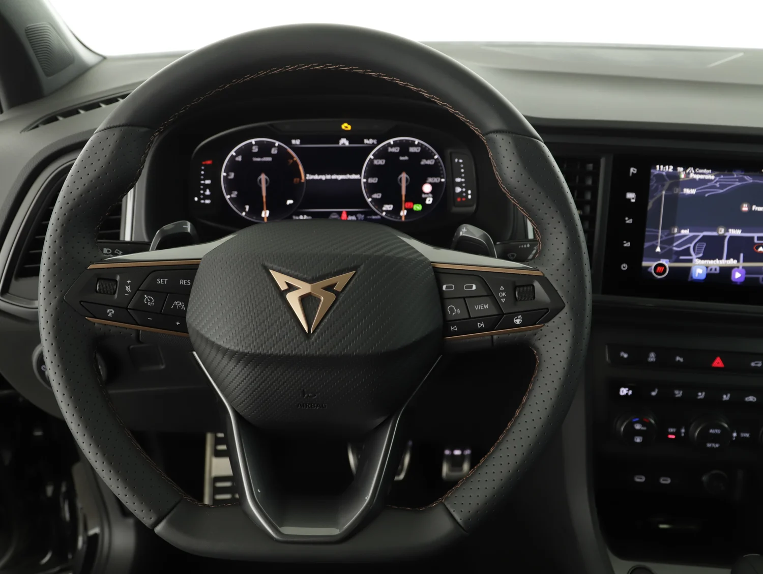 Bild eines CUPRA Ateca 1.5 TSI DSG 150