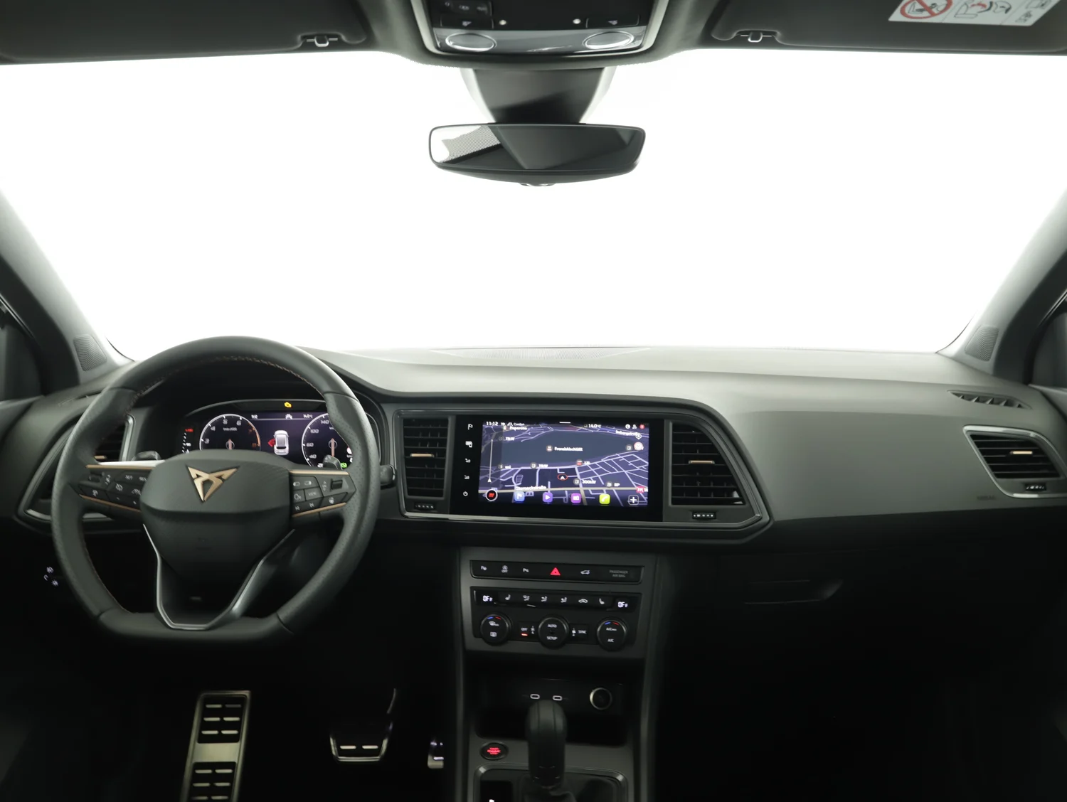 Bild eines CUPRA Ateca 1.5 TSI DSG 150