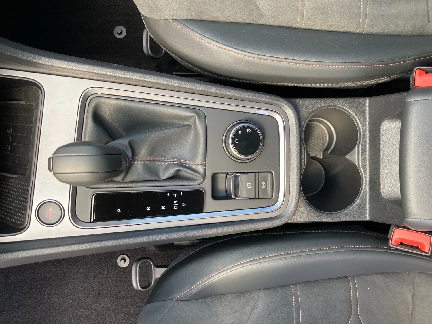 Bild eines CUPRA Ateca 1.5 TSI DSG 150