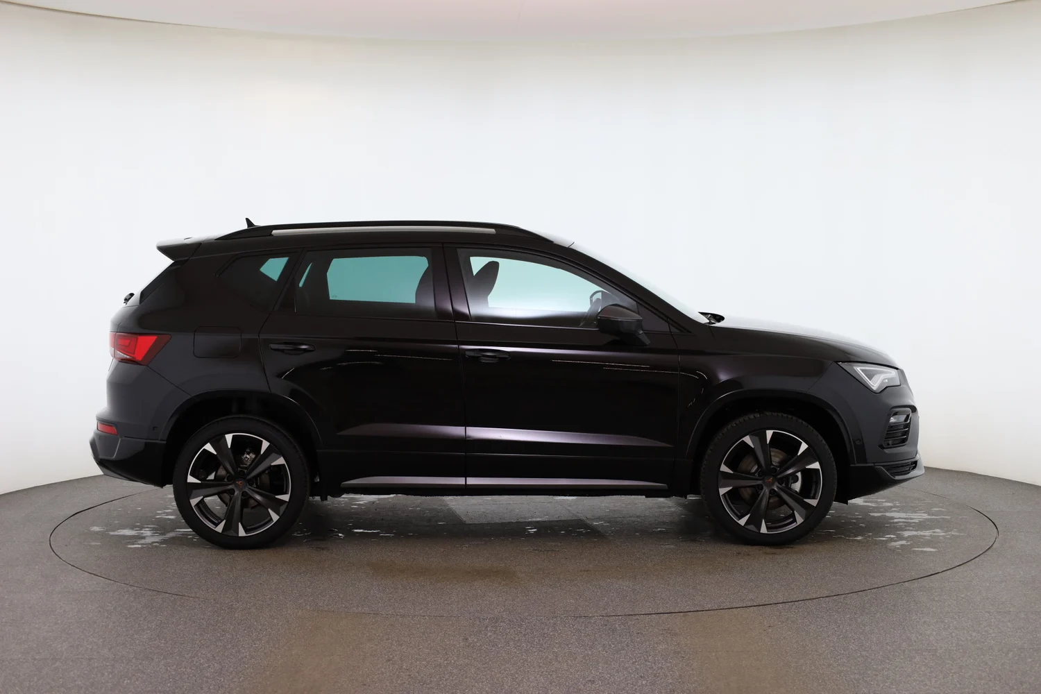 Bild eines CUPRA Ateca 1.5 TSI DSG 150