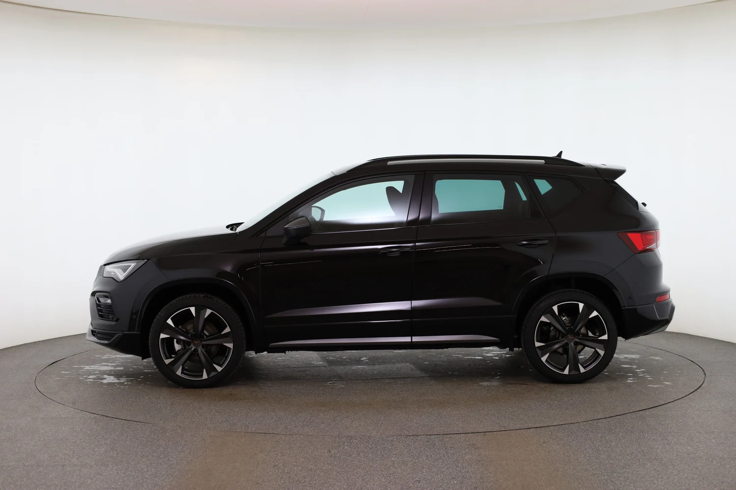 Bild eines CUPRA Ateca 1.5 TSI DSG 150