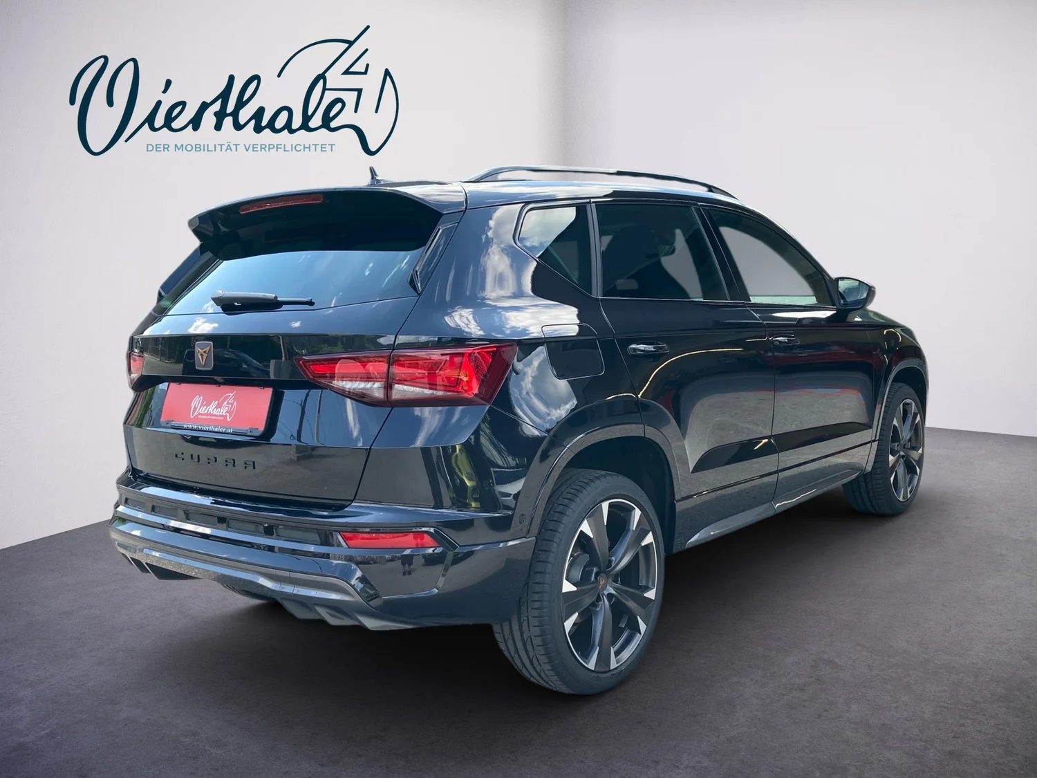 Bild eines CUPRA Ateca 1.5 TSI DSG 150