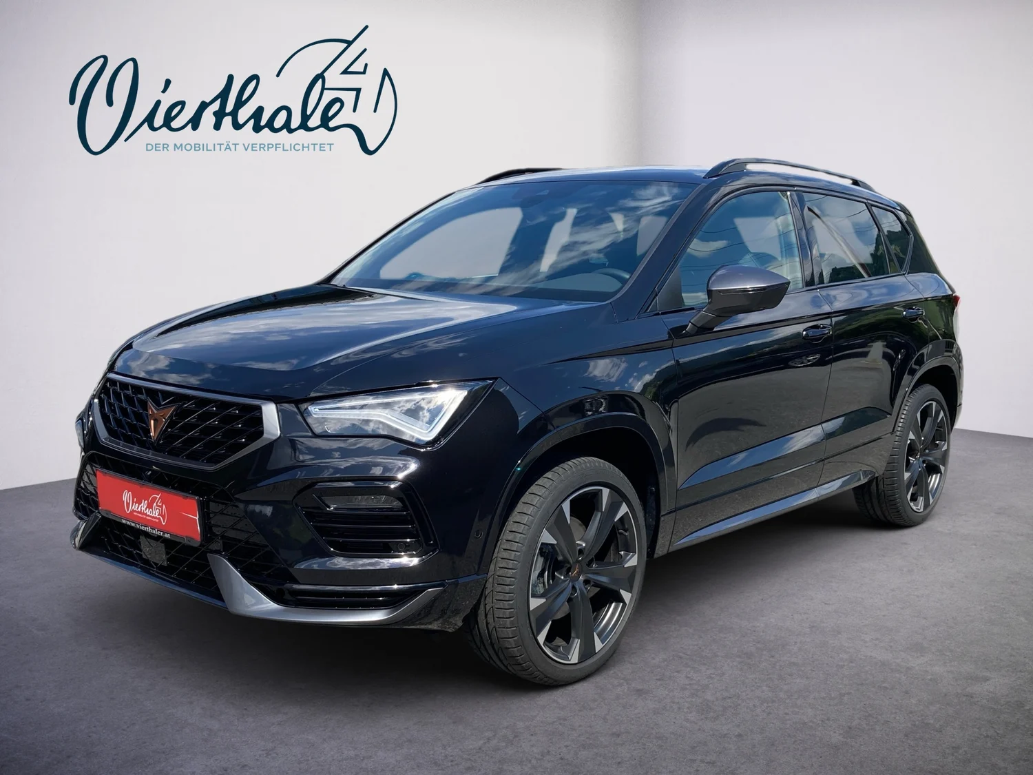 Bild eines CUPRA Ateca 1.5 TSI DSG 150