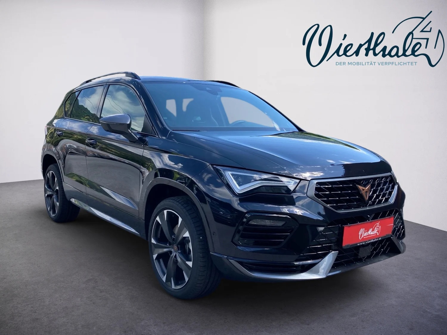 Bild eines CUPRA Ateca 1.5 TSI DSG 150