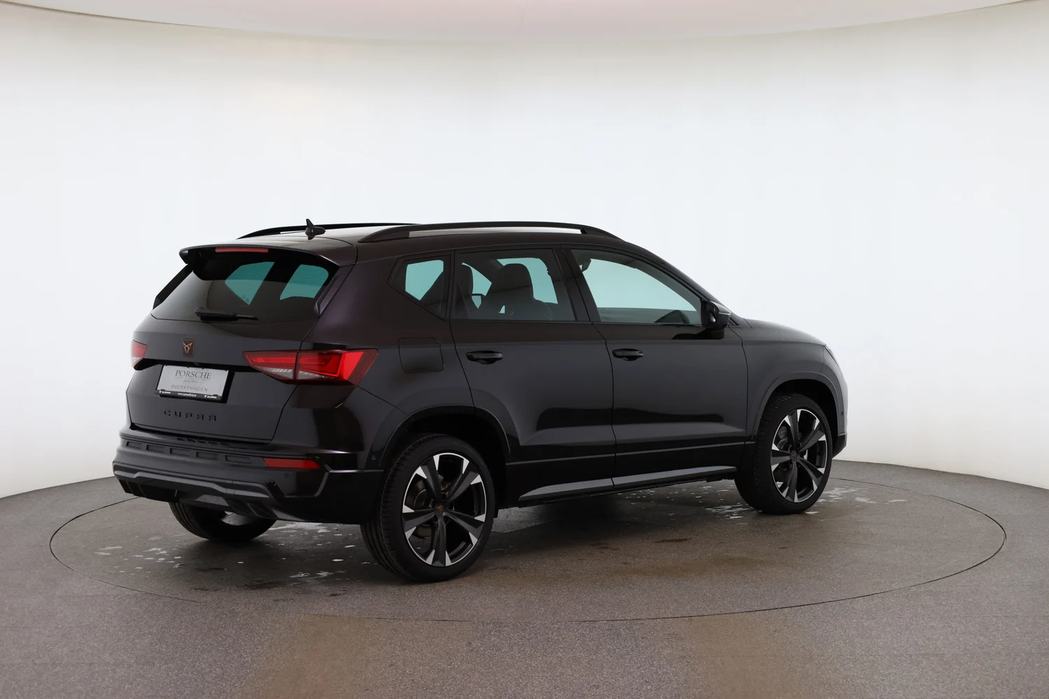 Bild eines CUPRA Ateca 1.5 TSI DSG 150