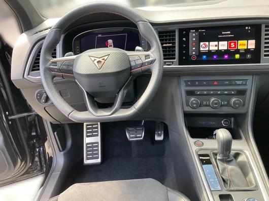 Bild eines CUPRA Ateca 1.5 TSI DSG 150
