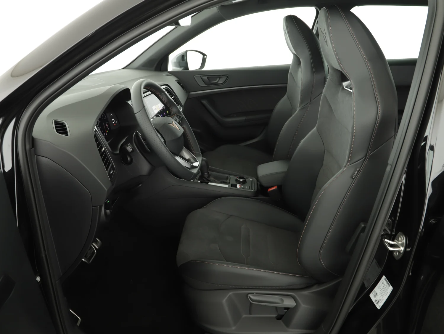 Bild eines CUPRA Ateca 1.5 TSI DSG 150