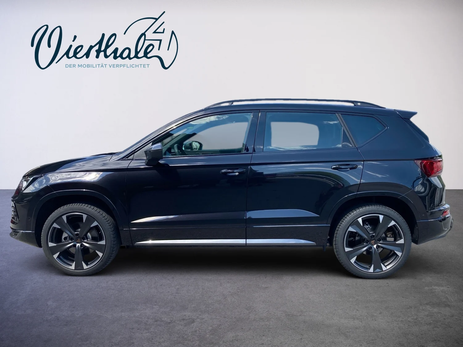 Bild eines CUPRA Ateca 1.5 TSI DSG 150