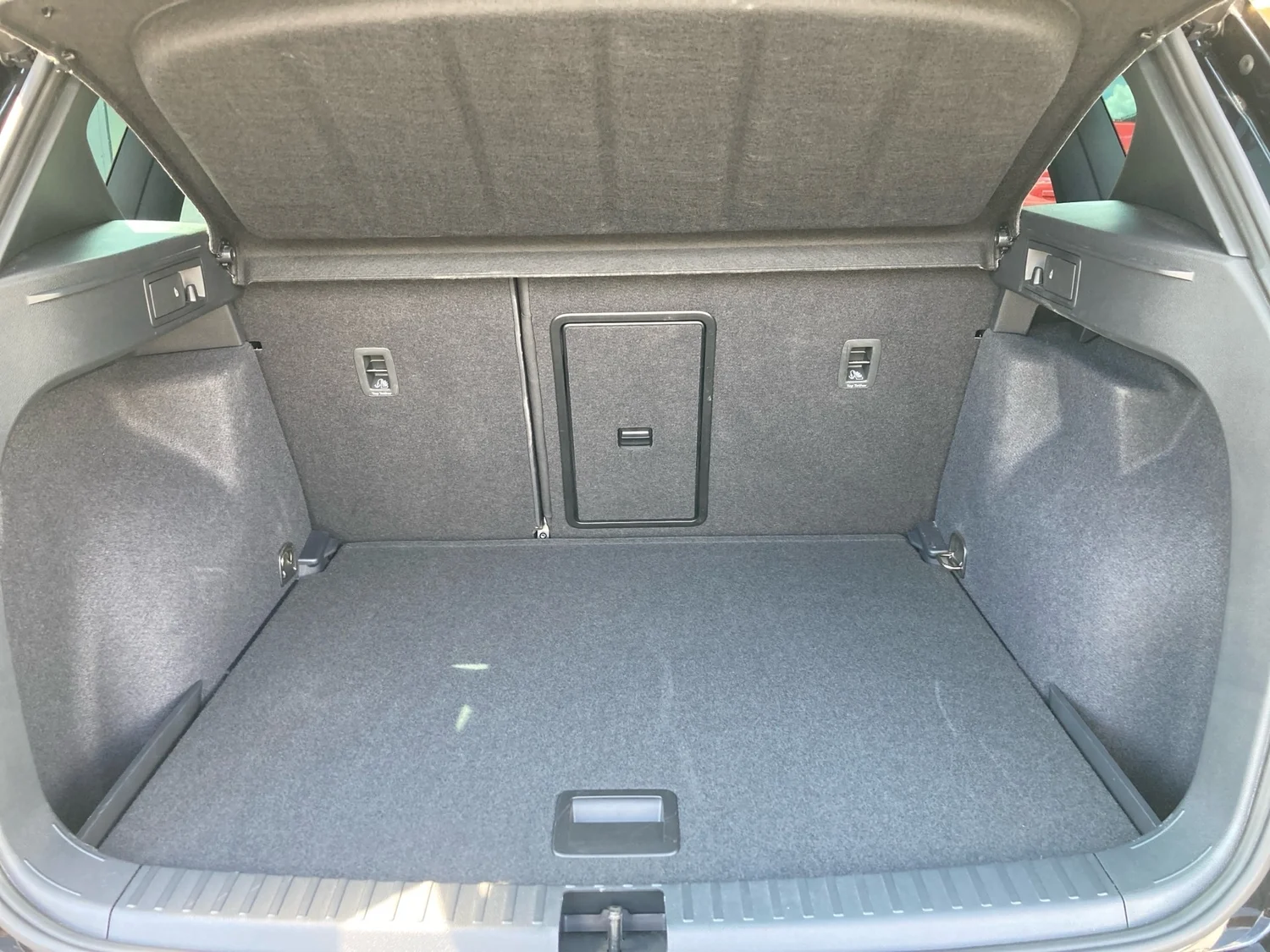 Bild eines CUPRA Ateca 1.5 TSI DSG 150