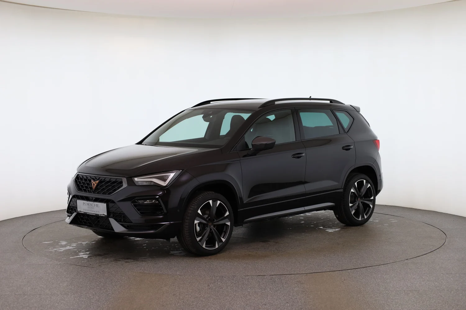 Bild eines CUPRA Ateca 1.5 TSI DSG 150