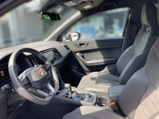 Bild eines CUPRA Ateca 1.5 TSI DSG 150