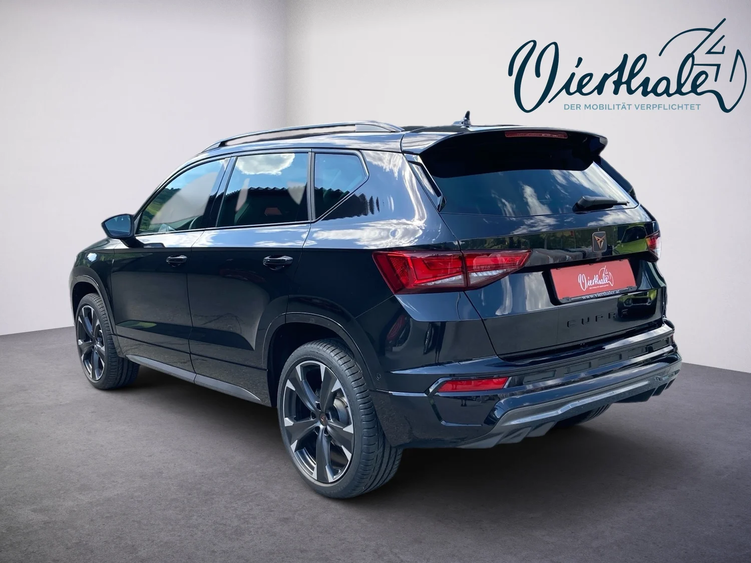 Bild eines CUPRA Ateca 1.5 TSI DSG 150