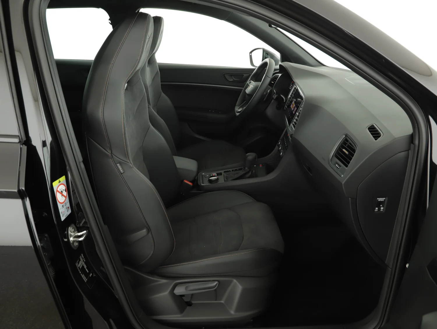 Bild eines CUPRA Ateca 1.5 TSI DSG 150