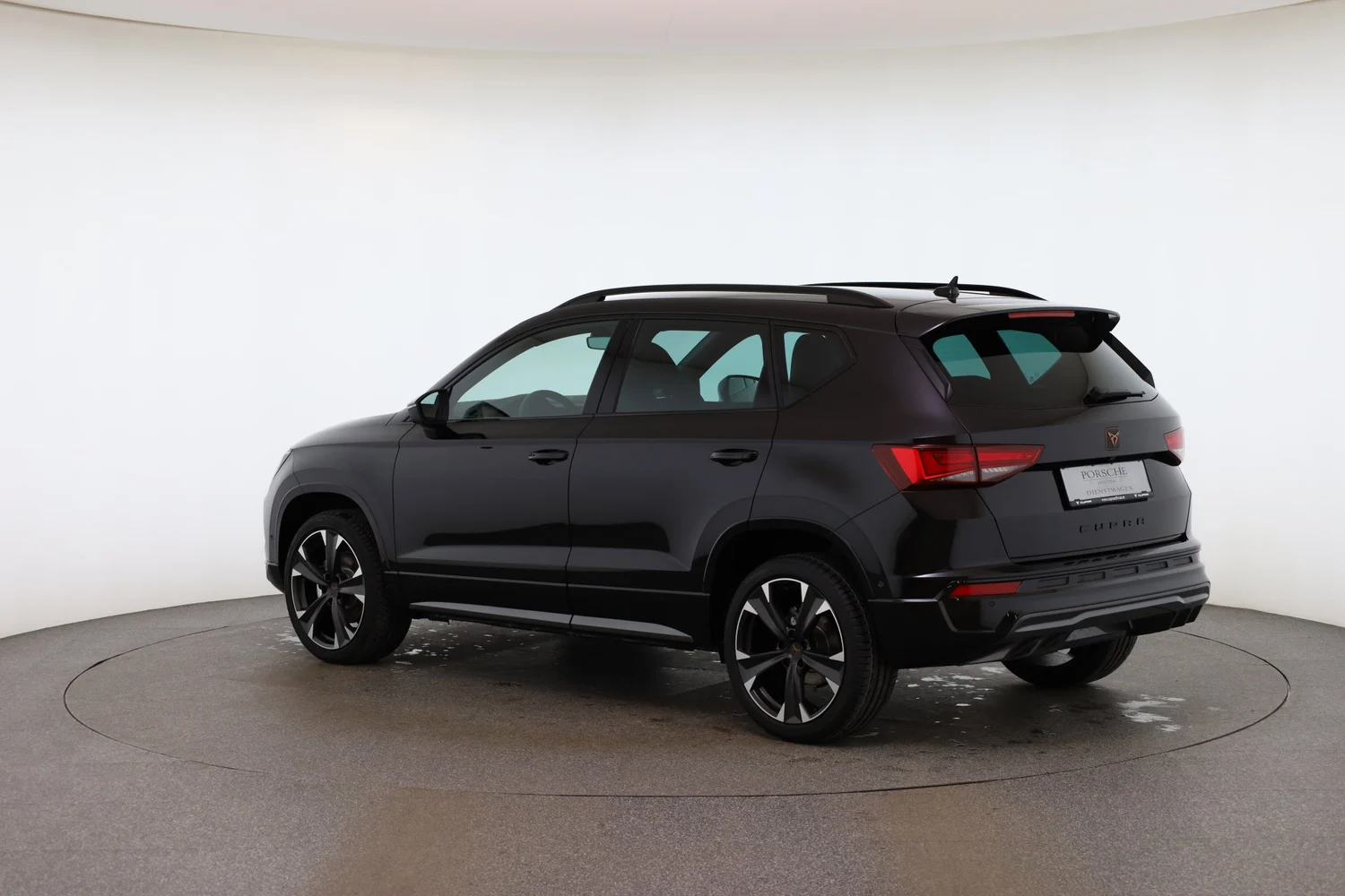 Bild eines CUPRA Ateca 1.5 TSI DSG 150