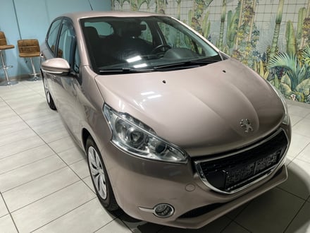 Peugeot 208 Active 1,2 VTi 82