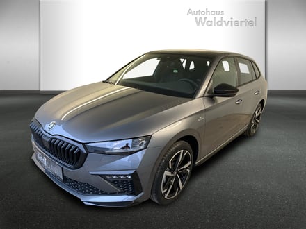 Škoda Scala Monte Carlo TSI DSG