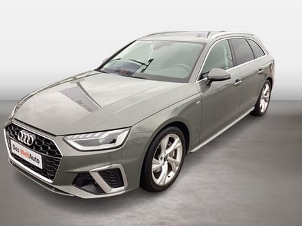 Audi A4 Avant 40 TFSI S line