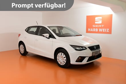 SEAT Ibiza Reference Edition 1.0 TSI