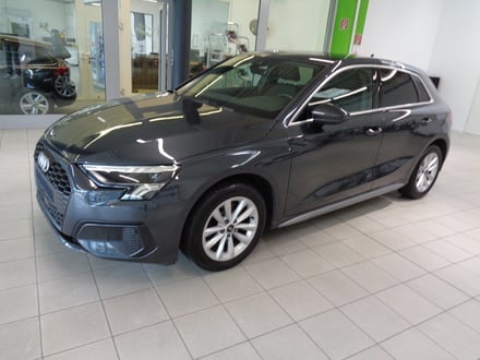 Audi A3 Sportback 30 TFSI