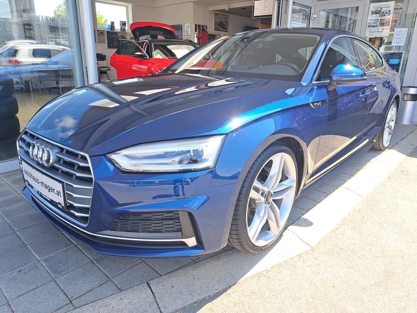 Audi A5 Sportback 2.0 TDI