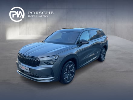 Škoda Kodiaq 4x4 Sportline TDI DSG