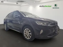 VW Taigo Life TSI in Deep Black Perleffekt
