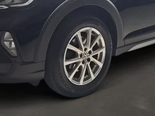 VW Taigo Life TSI in Deep Black Perleffekt