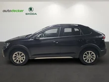 VW Taigo Life TSI in Deep Black Perleffekt