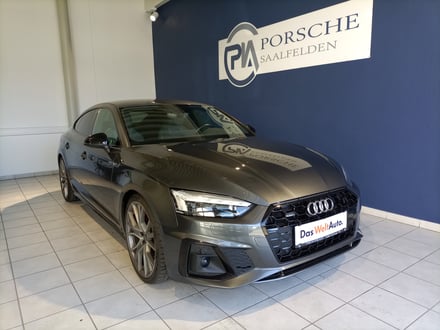 Audi A5 Sportback 50 TDI quattro S line